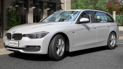 Touring inkl. xDrive Allradsystem