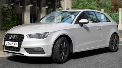 3-Türer inkl. Facelift 2016