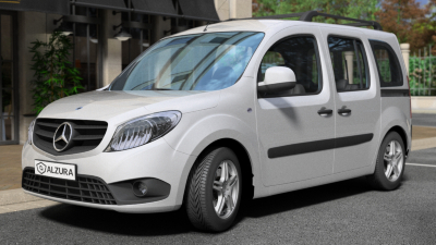 Kombi / Kastenwagen / Mixto