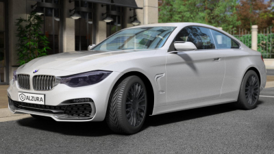 Coupé inkl. Facelift 2017