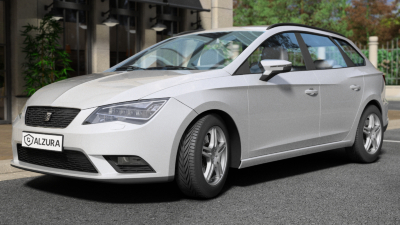 ST Kombi mit Verbundlenker-Hinterachse