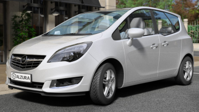 Meriva-B Facelift 2014