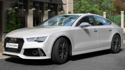 RS 7 Sportback 4.0 TFSI von 412 kW bis 445 kW