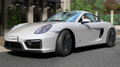 Cayman GTS mit 250 kW