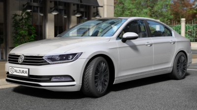 Limousine (B8) - Modell 2015