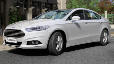 5-türige Stufenheck-Limousine ab Modelljahr 2015