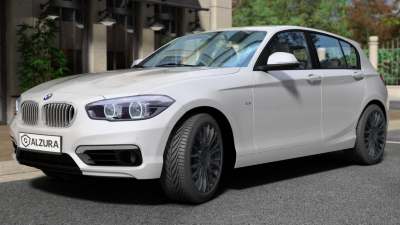 5-Türer / Facelift 2015