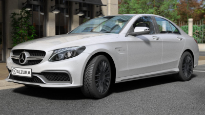 AMG C 63 und AMG C 63 S Limousine von 350 kW - 375 kW