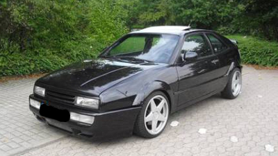 Fahrzeug mit 4-Loch Anbindung