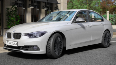 Limousine inkl. xDrive Allradsystem Facelift 2015