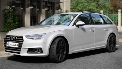 Avant ab Modelljahr 2016