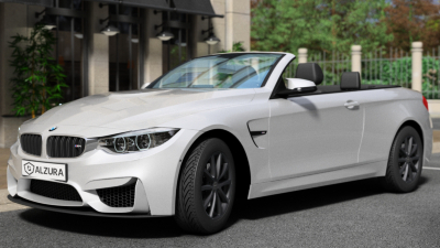 Cabriolet mit 317 kW inkl. Facelift 2017