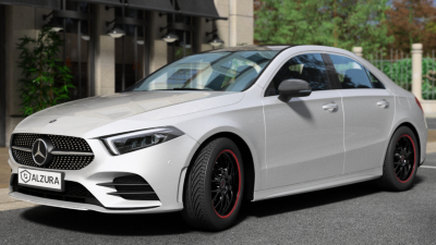 Limousine - Stufenheck