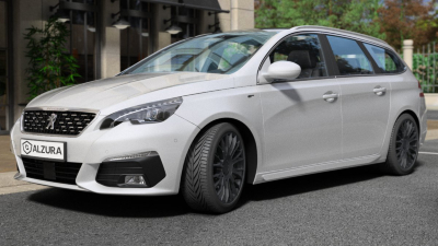 SW - Kombi Facelift 2017