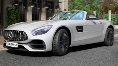 AMG GT Roadster