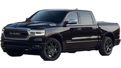 RAM 1500 / Mit 6-Loch Anbindung
