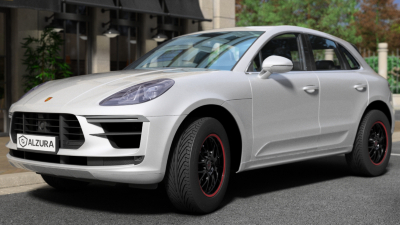 Macan Turbo Facelift 2019