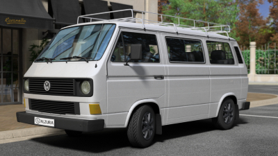 VW Bus (T3 Syncro) 51 kW-82 kW