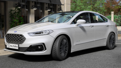 Limousine Facelift 2019