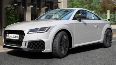 Coupé inkl. Facelift 2019