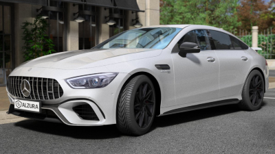 AMG GT 4-Türer Coupé