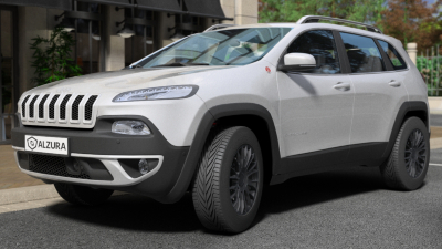 Trailhawk 3.2 V6 - 4WD mit 200 kW