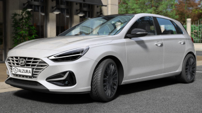 5-Türer Limousine Schrägheck