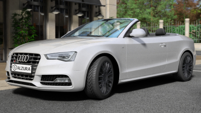 S5 Cabriolet mit 245 kW - Facelift 2011