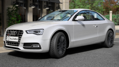 S5 Coupé von 245 kW bis 260 kW