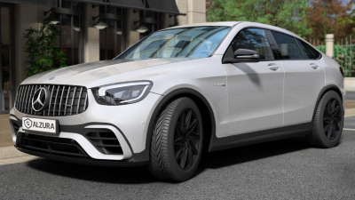 Coupé - AMG GLC 43