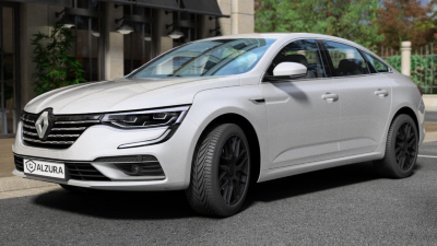 Limousine Facelift 2020