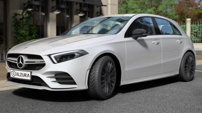 AMG A 35 / AMG A 45 / AMG A 45 S / Kompaktlimousine