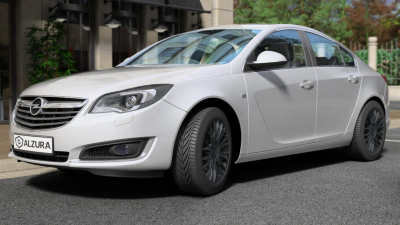 Limousine Facelift 2013