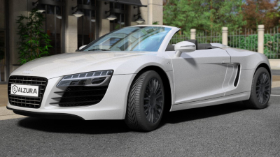 Spyder Facelift 2013