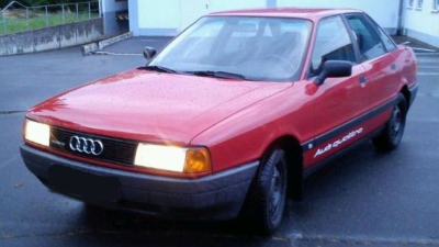 Limousine Quattro mit Lochkreis 4x108