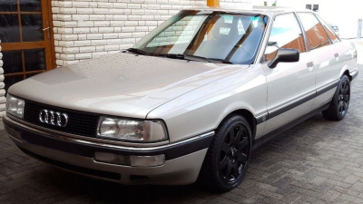 Limousine Quattro mit 4-Loch Anbindung