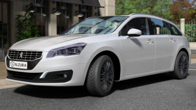 SW - Kombi inkl. Facelift 2014