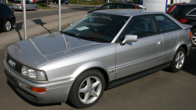 Coupe mit 4-Loch Anbindung