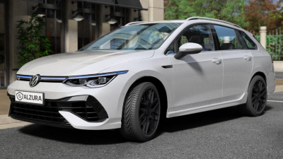 R Variant mit 235 kW