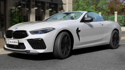 Cabriolet von 441 kW bis 460 kW