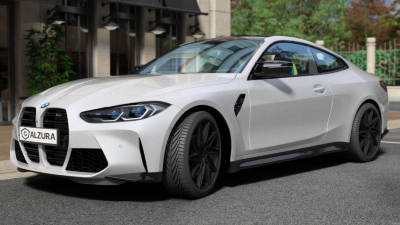 Coupé mit 353 kW und 375 kW