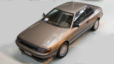 Fahrzeug mit 4-Loch Anbindung