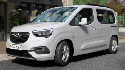 Combo Life / Combo Cargo Electric Vollelektrisch