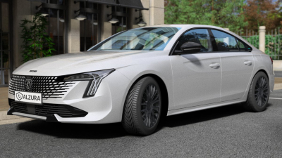 Limousine Facelift 2023