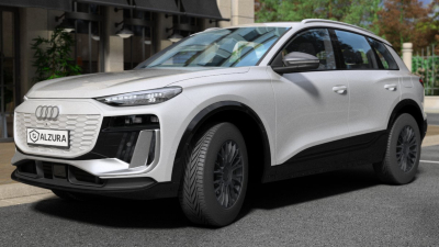 SUV e-tron