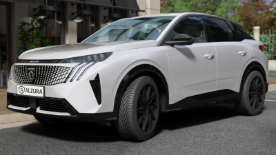 PLUG-IN HYBRID / Mit Lochkreis 5x114.3