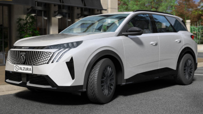 HYBRID / Mit Lochkreis 5x108