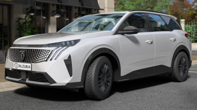 PLUG-IN HYBRID / Mit Lochkreis 5x114.3