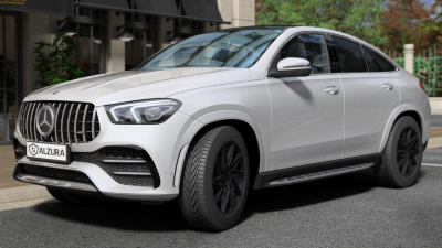 AMG GLE Coupé / GLE 53 / GLE 63 / GLE 63S