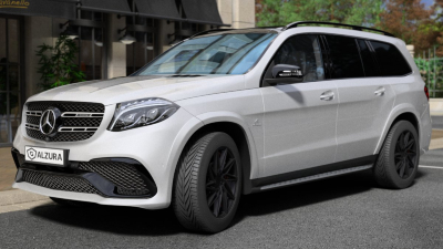 AMG GLS 63 4MATIC